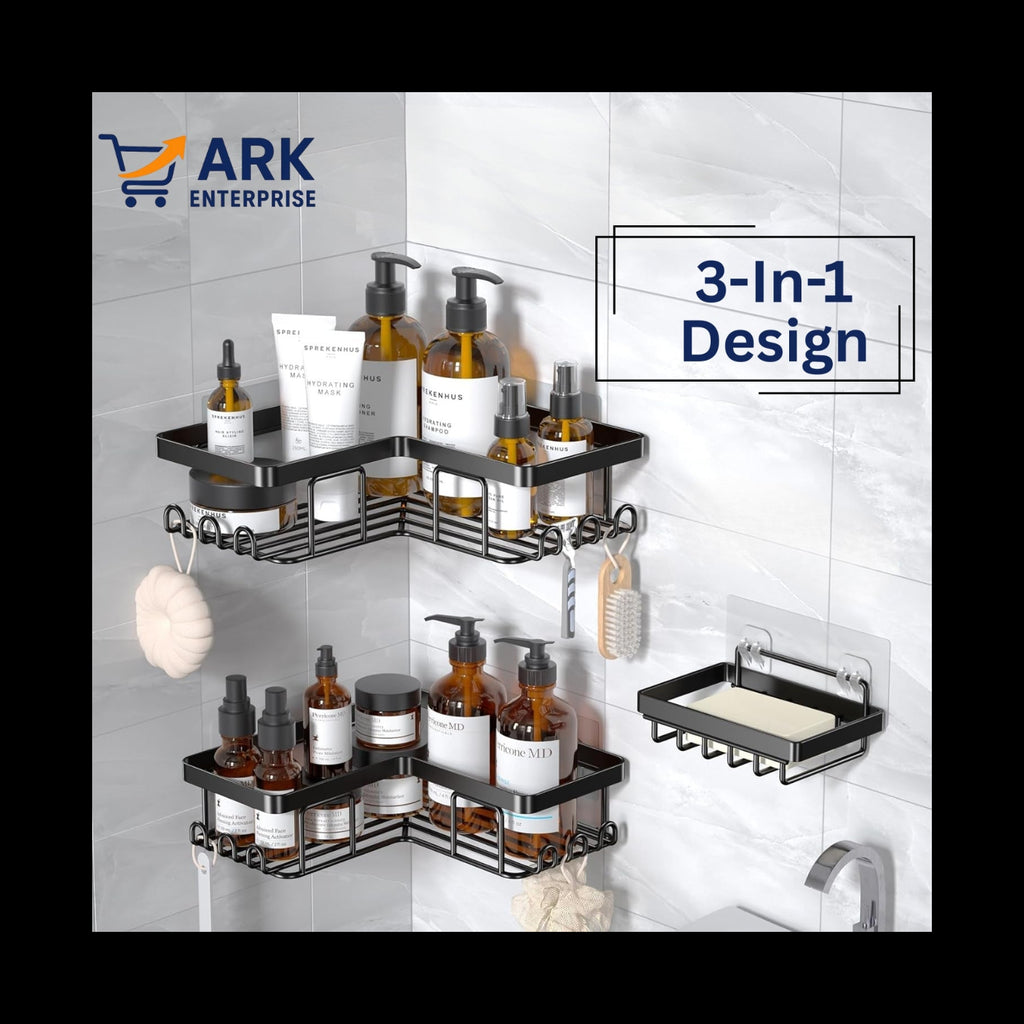 Corner Shower Caddy
