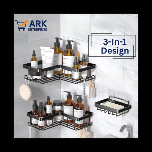 Corner Shower Caddy